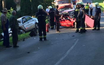 Teljes útzár Somogyvárnál baleset miatt