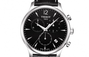 Az időtálló elegancia mesterműve: a Tissot Chronograph Tradition
