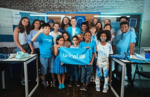 Fél évszázada a magyar gyerekekért – 50 éves az UNICEF Magyarország