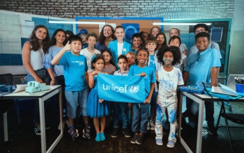 Fél évszázada a magyar gyerekekért – 50 éves az UNICEF Magyarország