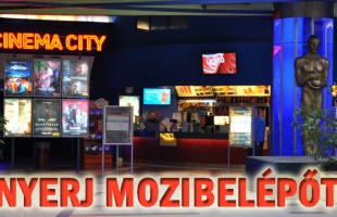 Nyerjen nálunk páros mozibelépőt!