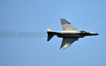 Lezuhant egy Gripen Szolnok mellett