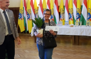 Tőlük virágzik Kaposvár