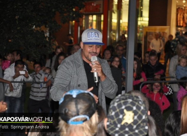 Miénk a Corso - esti programok