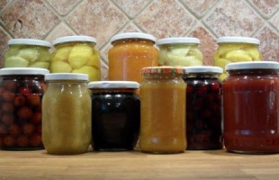 Honlap a finom befőttekért