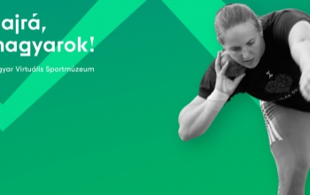 Tematikus aloldalakkal készül az idei világversenyekre a Magyar Virtuális Sportmúzeum