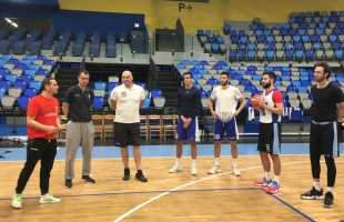 Marko Csakarevics erősíti a Kaposvári Kosárlabda Klub csapatát