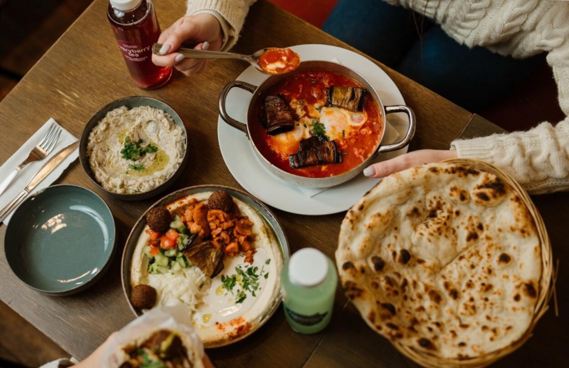 Fotó: www.hummusbar.eu