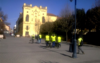 Közmunkával tisztul Kaposvár