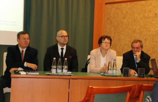 Ülésezett a Somogy Megyei Balesetmegelőzési Bizottság