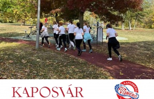Újra itt a Képes vagy rá! kezdő futóprogram Kaposváron