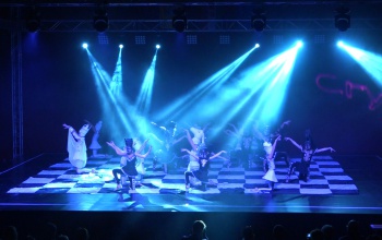 Látványsport '18 - Crystal SC: Első lépés
