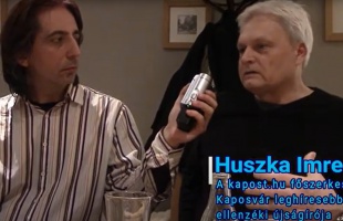 Huszka Imre lenullázott életműve