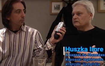 Huszka Imre lenullázott életműve