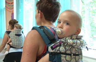 Újabb mozgásformát próbálhatnak ki a kismamák Kaposváron