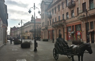 Elsőfokú figyelmeztetést adtak ki Somogyra a zivatarok és a hőség miatt is