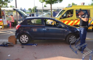 Baleset szemtanúit keresik