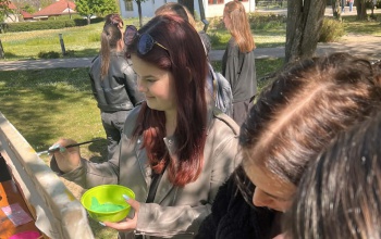 „Rippl-Remix”: élményalapú szakmai napon vettek részt a jövő pedagógusai