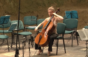 Ligeti Gy. : Szonáta szóló csellóra