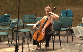 Ligeti Gy. : Szonáta szóló csellóra