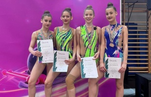 Élmezőnyben az LSC rg-sei a junior és felnőtt ob-n