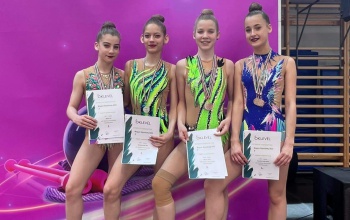 Élmezőnyben az LSC rg-sei a junior és felnőtt ob-n