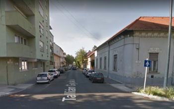 Kerüljék el délelőtt az autósok a Tallián Gyula utcát