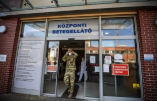 A magyar katonák körében 99 százalékos az átoltottság