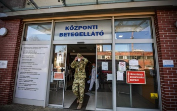 A magyar katonák körében 99 százalékos az átoltottság