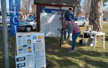 Indul a bringaszezon, vele együtt a BikeSafe regisztráció is