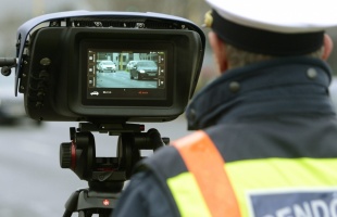 Somogyban hat helyen mérhetnek az új traffipaxok