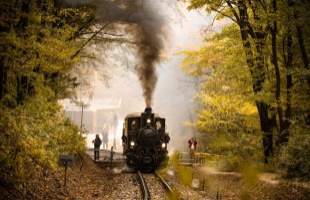 Ha őszi szünet, akkor irány a Gyermekvasút!