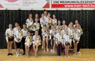 Kiválóan kezdték a tavaszi versenyszezont az LSC rg-sei