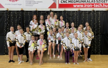 Kiválóan kezdték a tavaszi versenyszezont az LSC rg-sei