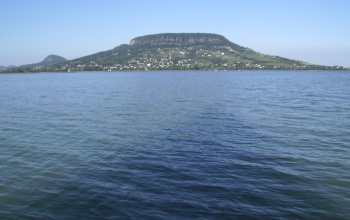 Belföldön a legfőbb turisztikai célpont a Balaton