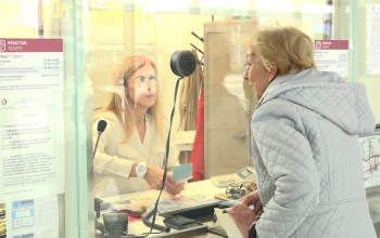 Megrohamozták a kaposváriak a kedvezményes buszbérletért a pénztárakat