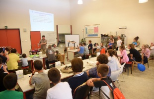 A Kaposvári Egyetem is izgalmas programokkal készült a kutatók éjszakájára