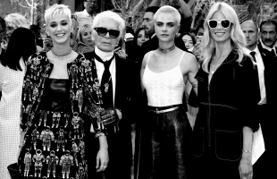Karl Lagerfeld: antihős vagy a divat védőszentje?