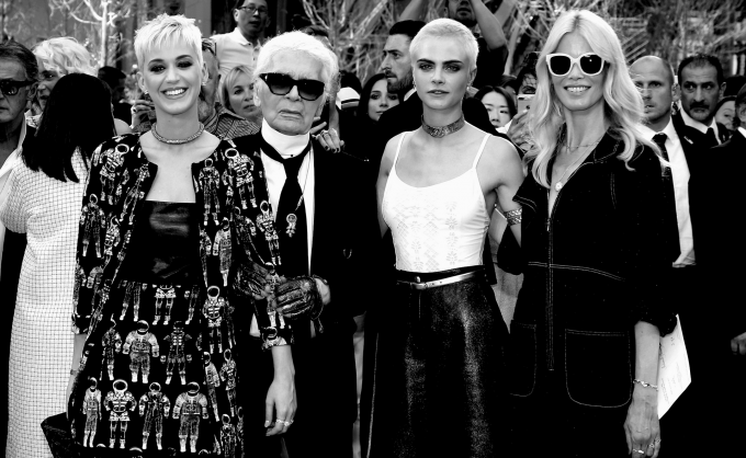 Karl Lagerfeld: antihős vagy a divat védőszentje?