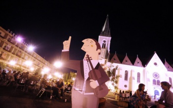 A klasszikus zene és a színjátszás egymásra találása