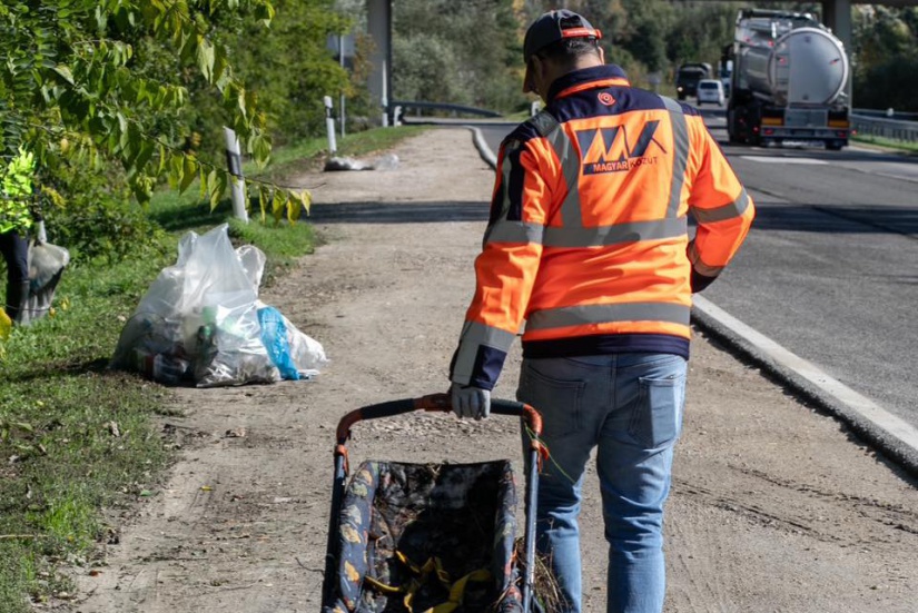 Fotó: Magyar Közút Nonprofit Zrt.