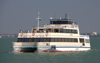 Sokan hajóztak tavaly a Balatonon