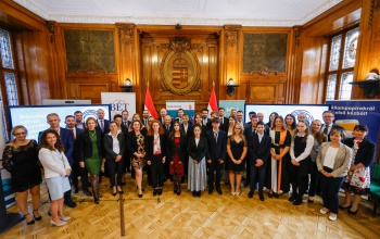 Kiemelkedően szerepeltek a somogyi diákok a Pénzmesterek vetélkedőn