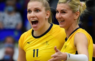 Remek hétvége van a Diamant mögött – vasárnap is 3-0-ra nyert a csapat