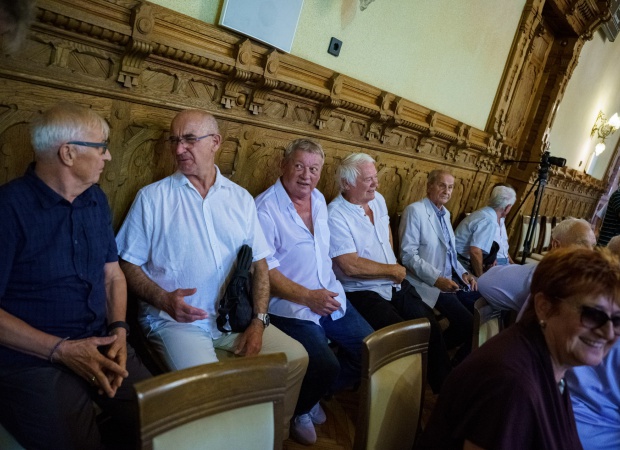 Ünnepelt a Rákóczi – galéria