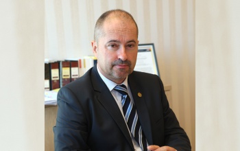 Dr. Jávorszki Tamás a Somogy Vármegyei Főügyészség vezetője