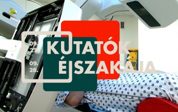 A Kaposi Mór Oktató Kórház is részt vesz a Kutatók éjszakáján
