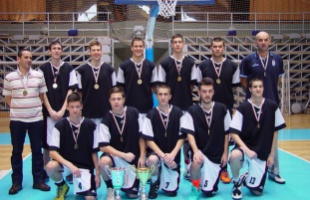 A Munkácsy kosarasai a csúcson