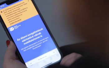 Nyitrai Zsolt: már több mint 2,5 millióan töltötték le a DÁP-ot