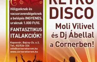 Kisorsoltuk a Valentin-napi Retro Disco belépők nyerteseit!